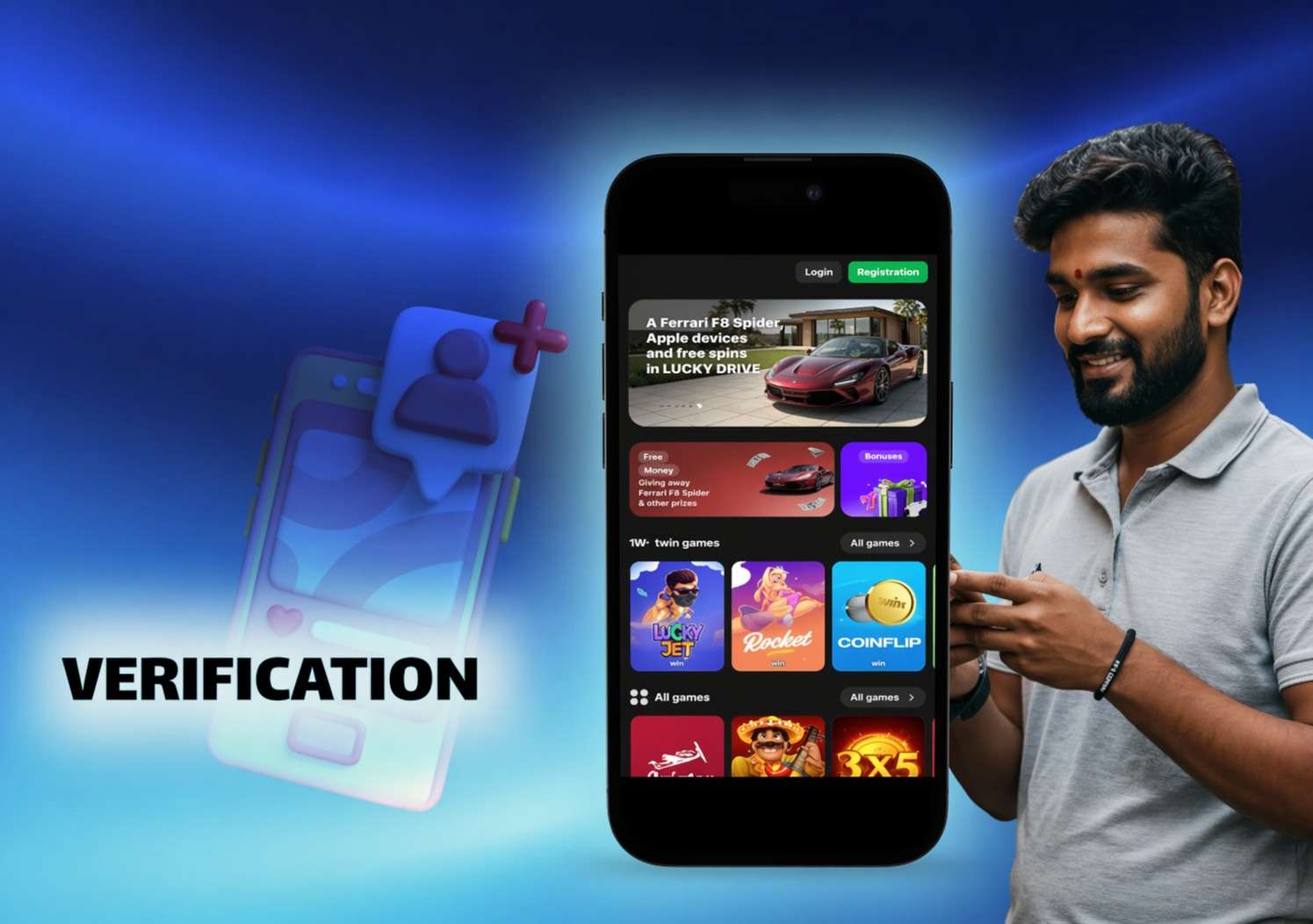 Download Bigboys247 App - 1 Min Withdrawal Betting App India