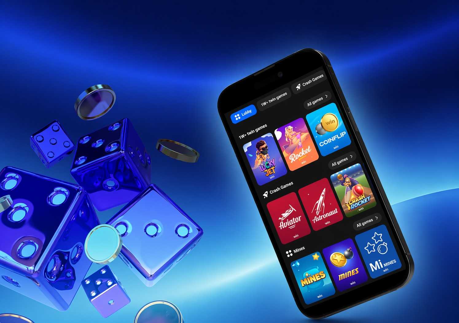 Download Bigboys247 APK for Android and iOS