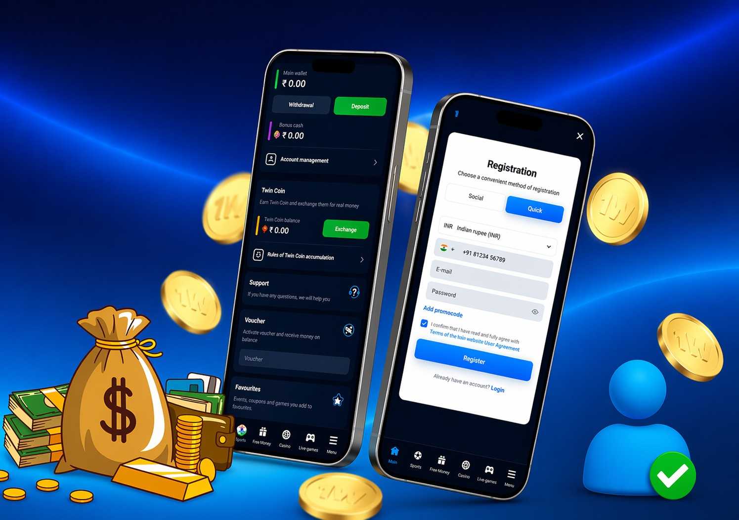 Bigboys247 India - Fast Secure Betting