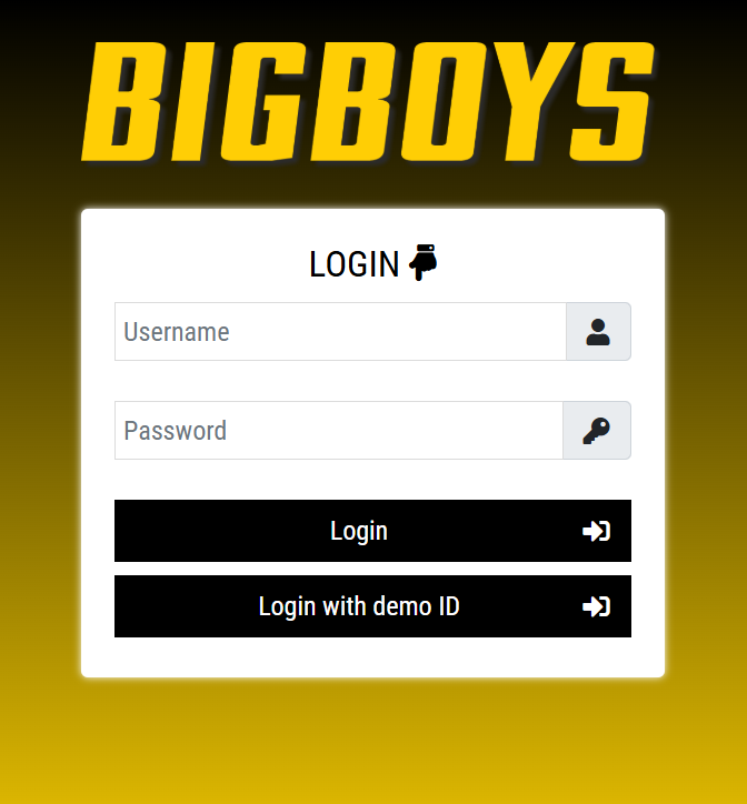 Bigboys247 - Official Betting Exchange India